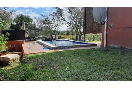ALQUILO CASA QUINTA EN ATYRA 