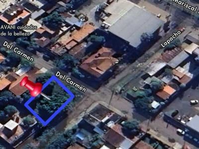  TERRENO EN FERNANDO DE LA MORA