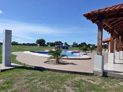 Terreno En Venta - Reservas Del Urubo