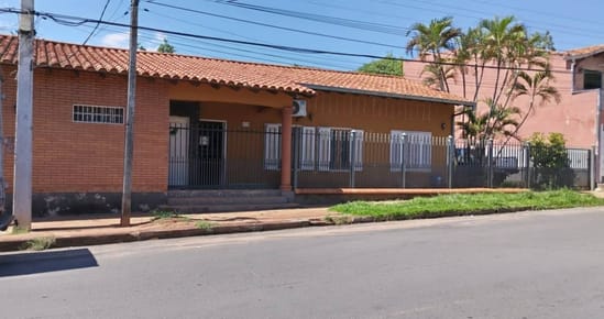 Vendo Casa En Luque 