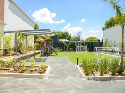 Alquilo Duplex De 3 Hab En Condominio Cerrado Loma Merlo Luque