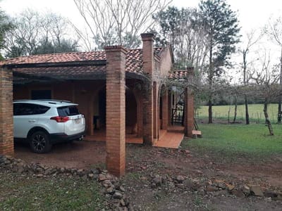 VENDO CAMPO EN SAN PEDRO