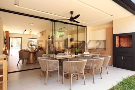 Venta de Casa Dúplex en San Lorenzo, Central