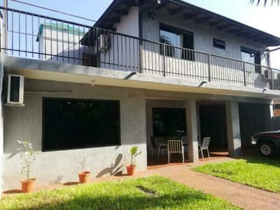 EN VENTA CASA DE 4 HABITACIONES EN MBOCAYATY, ASUNCIÓN