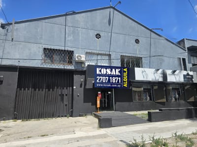 Gran Local Comercial En Pocitos - Zona Wtc