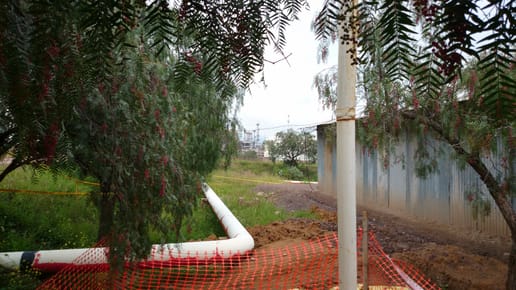 TERRENO DE 71.000 MT2 SOBRE CARRETERA AL NORTE DENTRO DEL 2DO. ANILLO DE WARNES 