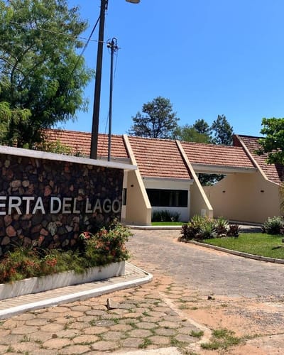Vendo terreno en Urbanización Puerta del Lago - San Bernardino