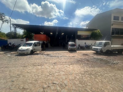 ALQUILO DEPOSITO EN ASUNCION VILLA AURELIA