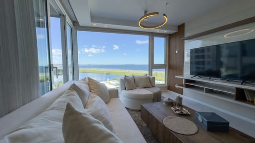 Alquiler de temporada Apartamento 3 dormitorios Playa Mansa