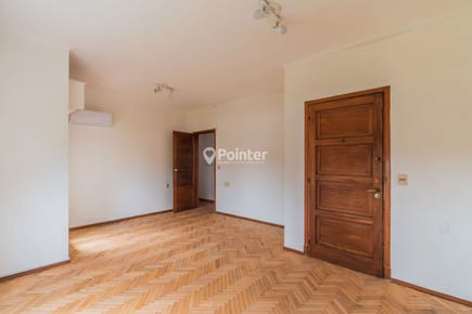 ALQUILER POCITOS  APARTAMENTO  2 DORMITORIOS , SERVICIO Y BALCÓN