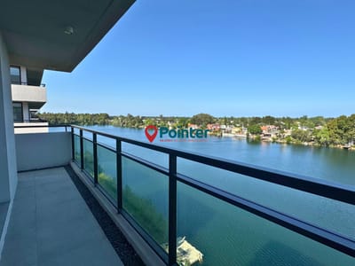 Apartamento con vista a los lagos - Ciudad de la costa