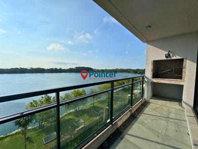 Apartamento con vista a lagos - ciudad de la costa