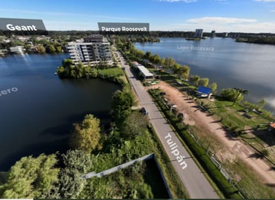 Apartmentos en Pozo con vista a lagos - Ciudad de la costa