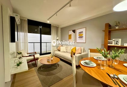 Apartamento de un dormitorio a estrenar en Tres Cruces