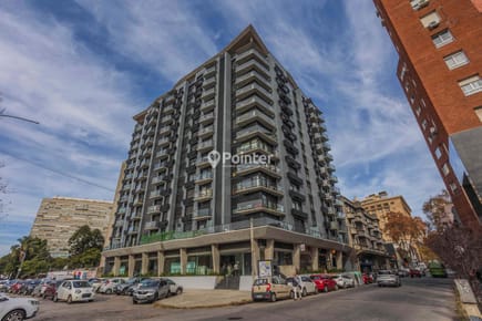 APARTAMENTO DE 1 DORMITORIO EN CENTRO DE MONTEVIDEO