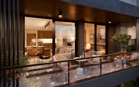 Apartamento 1 Dormitorio Cordón Estrenar 2025 Met Tech