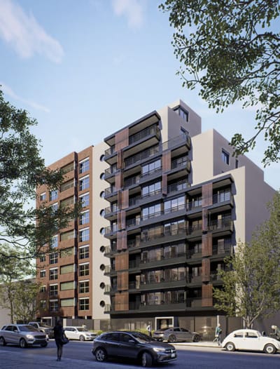 Apartamentos en La Blanqueada