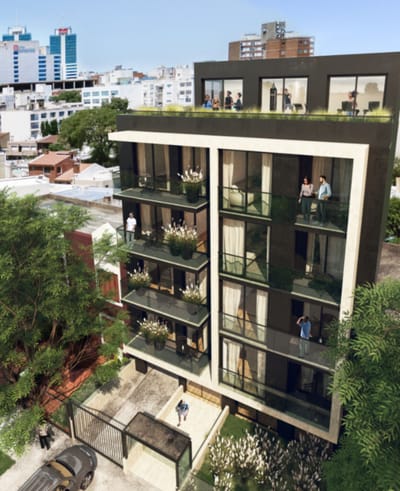 Venta apartamentos en Buceo