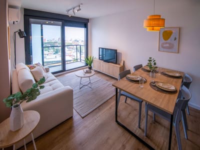 Venta Apartamento 1 dormitorio en malvin