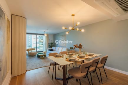 Apartamento 3 dormitorios , Villa Biarritz