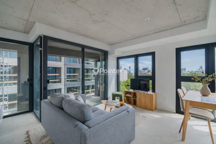 BRUSCO – IXOU | Monoambiento STUDIO en venta en el Centro de Montevideo frente a la Intendencia