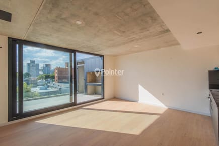 Penthouse a estrenar con gran terraza y doble cochera, Buceo