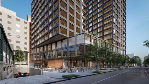 VENTA Apartamento de un dormitorio grande en Brusco