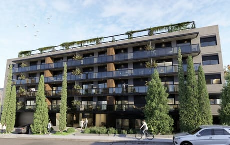 Apartamentos en Buceo
