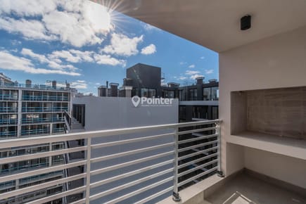 Apartamento un dormitorio a estrenar en Palermo