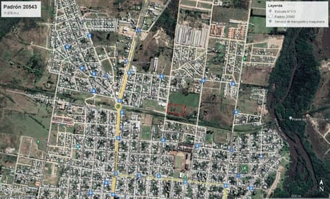 TERRENO EN VENTA IDEAL INVERSIÓN