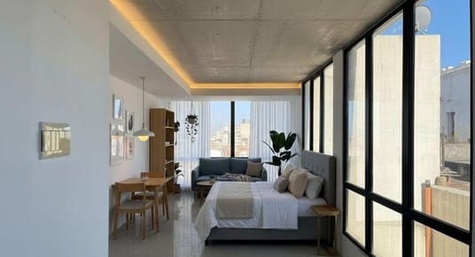 Venta Apartamento Monoambiente Ciudad Vieja | Proyecto Boutique