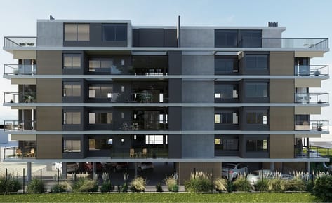 Penthouse de 2 dormitorios en venta desde USD 233.500, a estrenar
