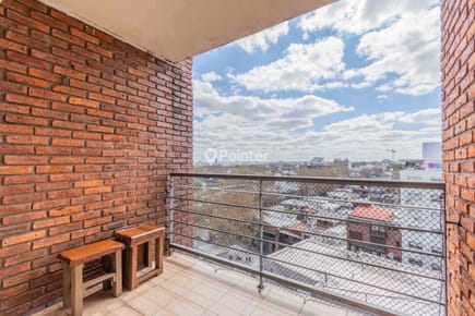 venta apartamento tres cruces 2 dormitorios