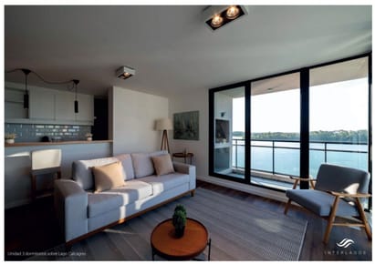 Apartamento 1 dormitorio Interlagos - Estrena Diciembre 2026