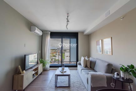Apartamento 2 Dormitorios a Estrenar con Terraza en Malvín