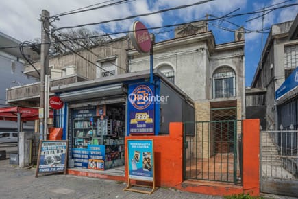 Oportunidad de inversión | Local comercial + 2 apartamentos