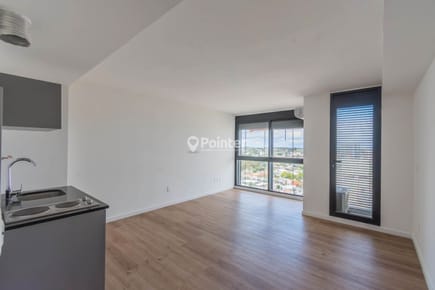 Monoambiente a Estrenar con Terraza en Malvín