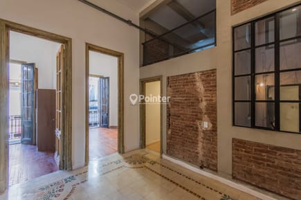 Apartamento de 4 dormitorios con terraza exclusiva de casi 80 m en Ciudad Vieja