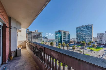 Venta apartamento de 3 dormitorios en Ciudad Vieja