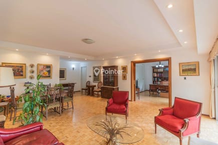VENTA APARTAMENTO 4 DORMITORIOS PUNTA CARRETAS FRENTE AL GOLF