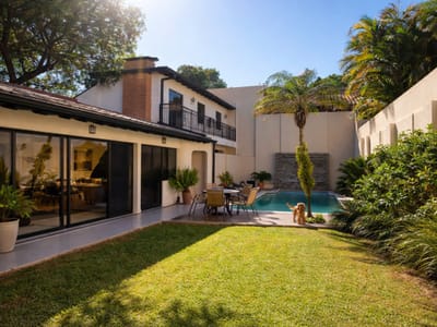 Residencia en venta en Barrio Manorá