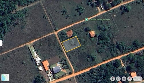 VENDO TERRENO DE 840 M2 EN SAN BERNARDINO, ZONA EL CORTIJO II