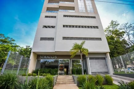 Alquiler de depto de 1 dormitorio en edificio Stratos