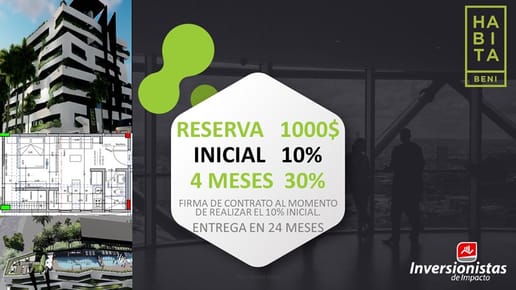 Proyecto habitacional familiar HABITA