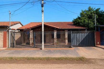 CASA EN VENTA | BARCEQUILLO, SAN LORENZO