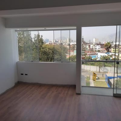 ULTIMOS 2 DEPARTAMENTOS DE 3 HAB. FRENTE A PARQUE EN LA CALERA DE SURQUILLO