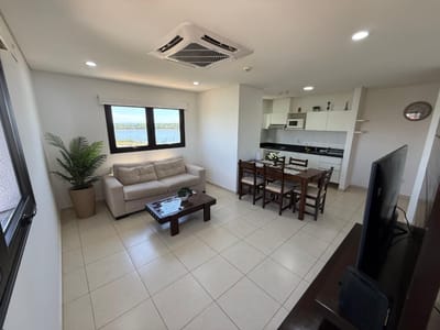 Departamento De 1 Habitación En Alquiler – Totalmente Amoblado En Torres Bolik I