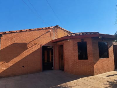 VENDO CASA EN MARIANO R. ALONSO - B. CONCORDIA