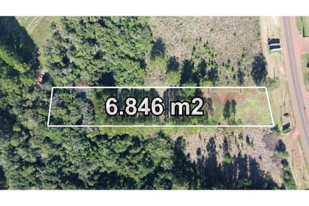 Terreno en venta en Itapúa