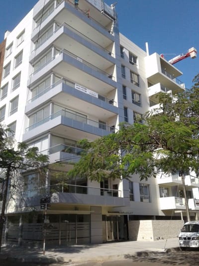 Alquilo Dpto. a Estrenar de 2 habitaciones  zona Shop del sol 